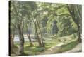 Stretched Canvas Print