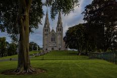 St. Patrick's Cathedral, Armagh, County Armagh, Ulster, Northern Ireland, United Kingdom, Europe-Carsten Krieger-Photographic Print
