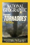 Cover of the April, 2004 National Geographic Magazine-Carsten Peter-Mounted Photographic Print