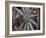 Cart and Cart Wheels in Cappadoccia, Turkey-Darrell Gulin-Framed Photographic Print