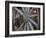 Cart and Cart Wheels in Cappadoccia, Turkey-Darrell Gulin-Framed Photographic Print