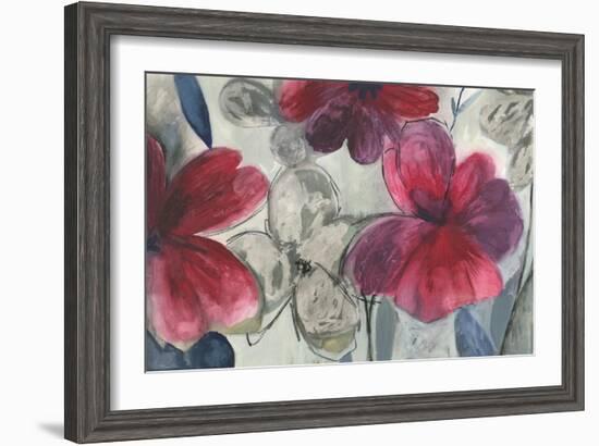 Cartagena Floral-PI Studio-Framed Art Print