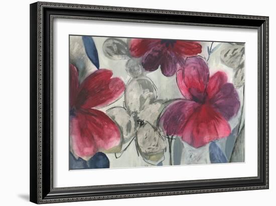 Cartagena Floral-PI Studio-Framed Art Print