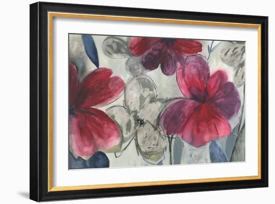 Cartagena Floral-PI Studio-Framed Art Print