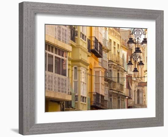 Cartagena, Murcia Region, Spain-Alan Copson-Framed Photographic Print