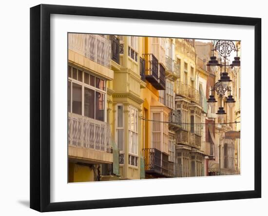 Cartagena, Murcia Region, Spain-Alan Copson-Framed Photographic Print