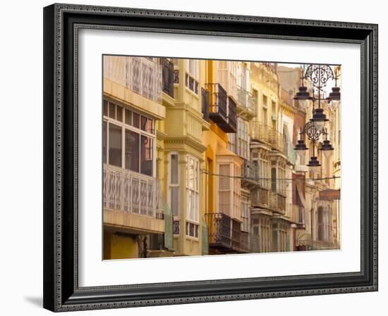 Cartagena, Murcia Region, Spain-Alan Copson-Framed Photographic Print