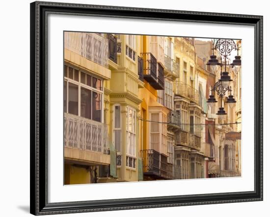Cartagena, Murcia Region, Spain-Alan Copson-Framed Photographic Print