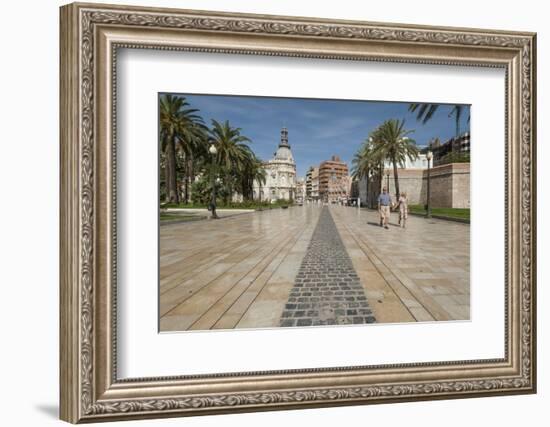 Cartagena, Region of Murcia, Spain, Europe-Michael Snell-Framed Photographic Print