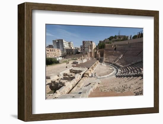 Cartagena, Region of Murcia, Spain-Michael Snell-Framed Photographic Print