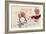 Carte Postal I-Claire Fletcher-Framed Giclee Print