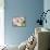 Carte Postale Magnolia II-Amy Melious-Framed Stretched Canvas displayed on a wall