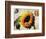 Carte Postale Sunflower-Amy Melious-Framed Art Print