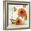 Carte Postale Sunflowers I-Julie Paton-Framed Art Print
