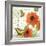 Carte Postale Sunflowers I-Julie Paton-Framed Art Print