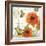 Carte Postale Sunflowers I-Julie Paton-Framed Art Print