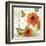 Carte Postale Sunflowers I-Julie Paton-Framed Art Print