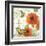 Carte Postale Sunflowers I-Julie Paton-Framed Art Print