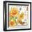 Carte Postale Sunflowers II-Julie Paton-Framed Art Print