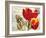 Carte Postale Tulip II-Amy Melious-Framed Art Print