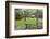 Carter Shields Cabin in Spring, Cades Cove Area, Great Smoky Mountains National Park, Tennessee-Richard and Susan Day-Framed Photographic Print