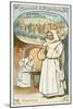 Carthusian Friars-null-Mounted Giclee Print