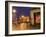 Cartier Store, Champs Elysees, and Arc De Triomphe, Paris, France, Europe-Marco Cristofori-Framed Photographic Print