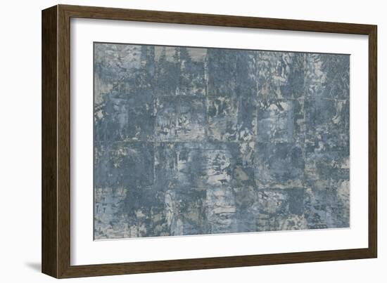 Cartography XLI-Alexys Henry-Framed Giclee Print