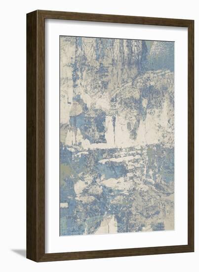 Cartography XXII-Alexys Henry-Framed Giclee Print