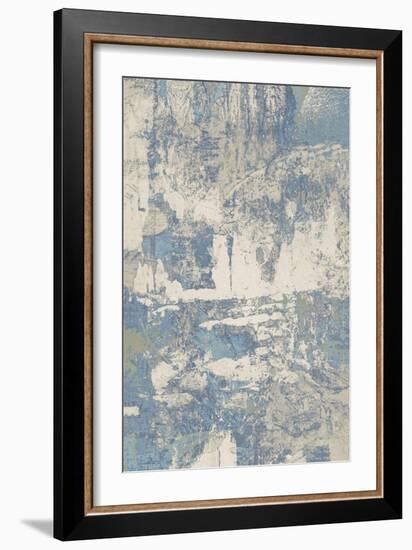 Cartography XXII-Alexys Henry-Framed Giclee Print