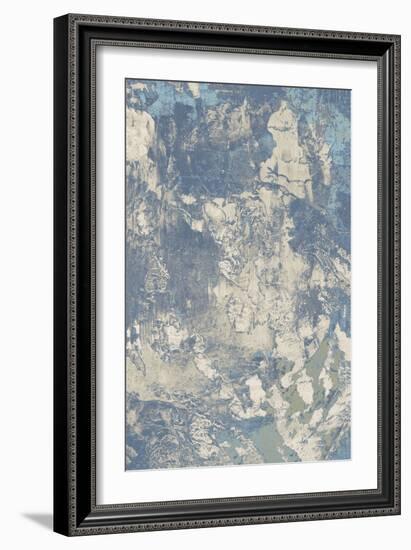 Cartography XXIV-Alexys Henry-Framed Giclee Print