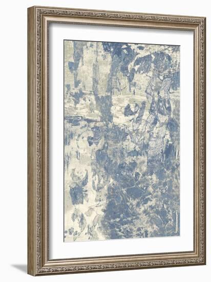 Cartography XXIX-Alexys Henry-Framed Giclee Print