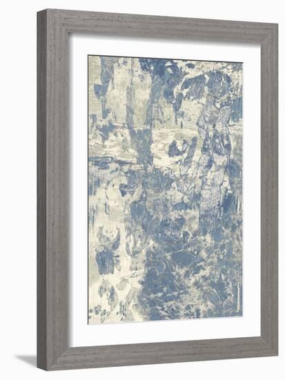 Cartography XXIX-Alexys Henry-Framed Giclee Print