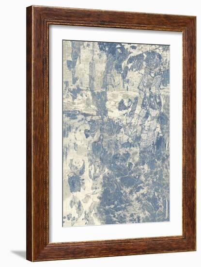 Cartography XXIX-Alexys Henry-Framed Giclee Print