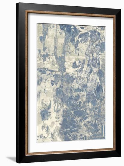 Cartography XXIX-Alexys Henry-Framed Giclee Print