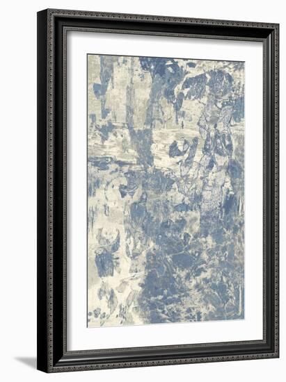 Cartography XXIX-Alexys Henry-Framed Giclee Print