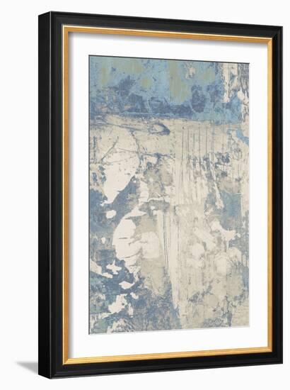 Cartography XXV-Alexys Henry-Framed Giclee Print