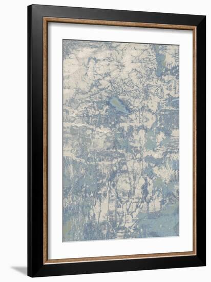 Cartography XXVI-Alexys Henry-Framed Giclee Print