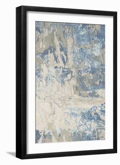 Cartography XXVII-Alexys Henry-Framed Giclee Print