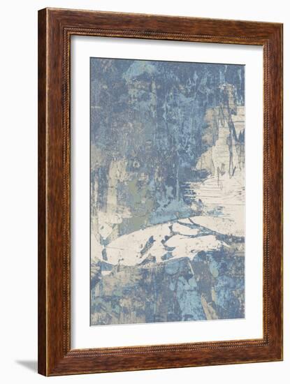 Cartography XXXII-Alexys Henry-Framed Giclee Print