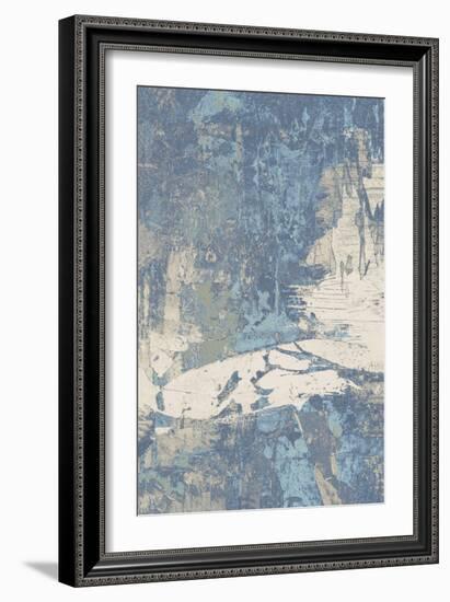 Cartography XXXII-Alexys Henry-Framed Giclee Print