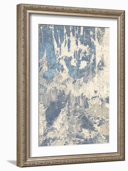 Cartography XXXIII-Alexys Henry-Framed Giclee Print