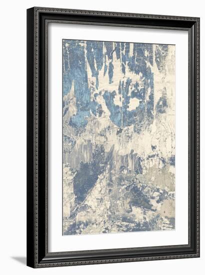 Cartography XXXIII-Alexys Henry-Framed Giclee Print