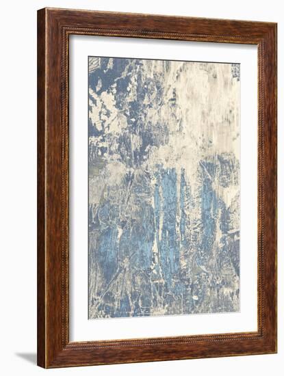 Cartography XXXV-Alexys Henry-Framed Giclee Print