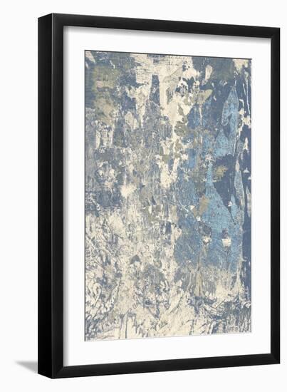 Cartography XXXVI-Alexys Henry-Framed Giclee Print