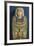 Cartonnage Mask of Shep En-Mut, 800 BC-Third Intermediate Period Egyptian-Framed Photographic Print