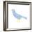 Cartoon Crow-lineartestpilot-Framed Art Print