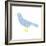 Cartoon Crow-lineartestpilot-Framed Art Print