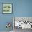 Cartoon Dogs Pattern.-TashaNatasha-Framed Art Print displayed on a wall