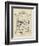 Cartoon from Memoires D'Une Glace-Albert Guillaume-Framed Giclee Print